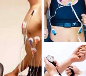 Holter EKG, Holter pritiska i merenje pritiska